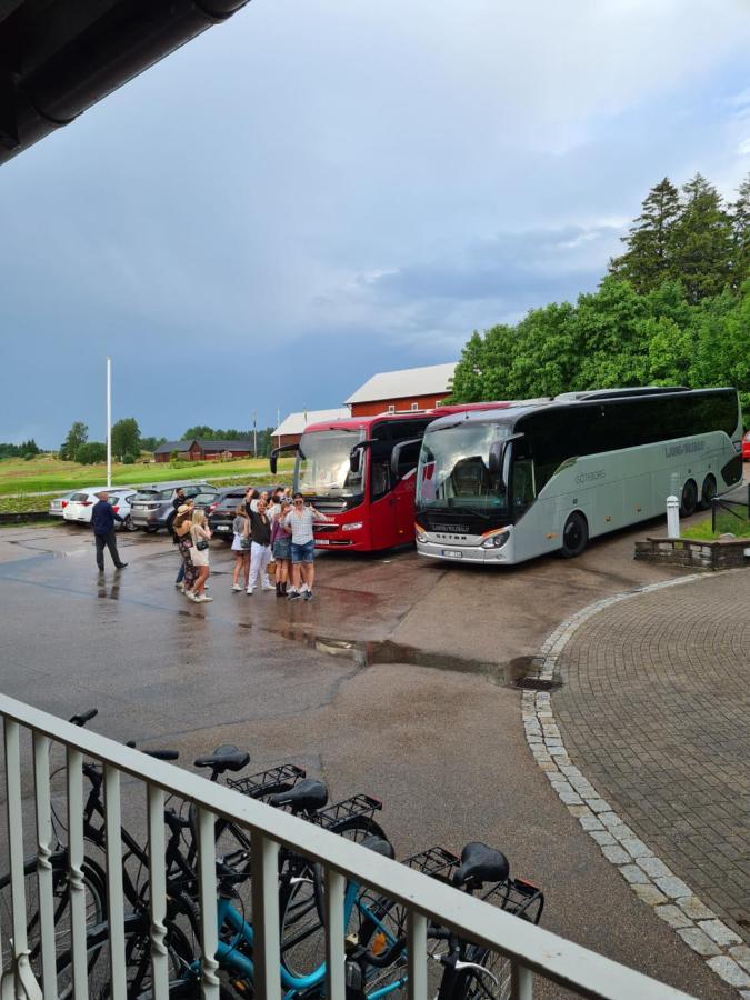 Dagsholm Hotell Färgelanda Exteriér fotografie