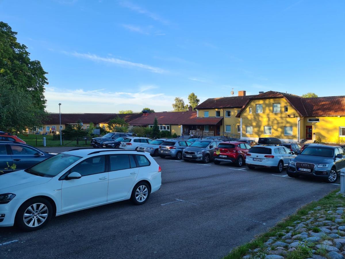 Dagsholm Hotell Färgelanda Exteriér fotografie