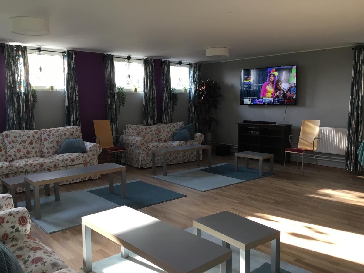Dagsholm Hotell Färgelanda Exteriér fotografie
