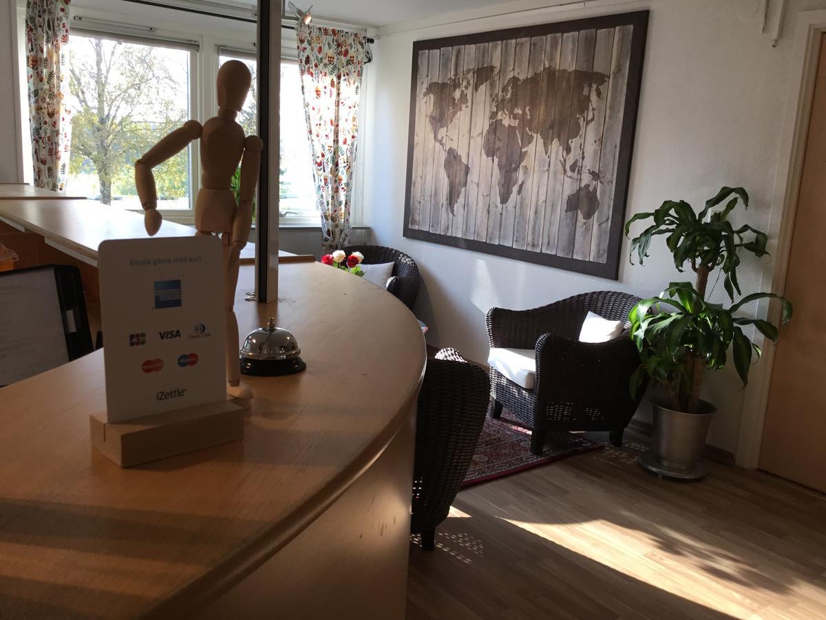 Dagsholm Hotell Färgelanda Exteriér fotografie