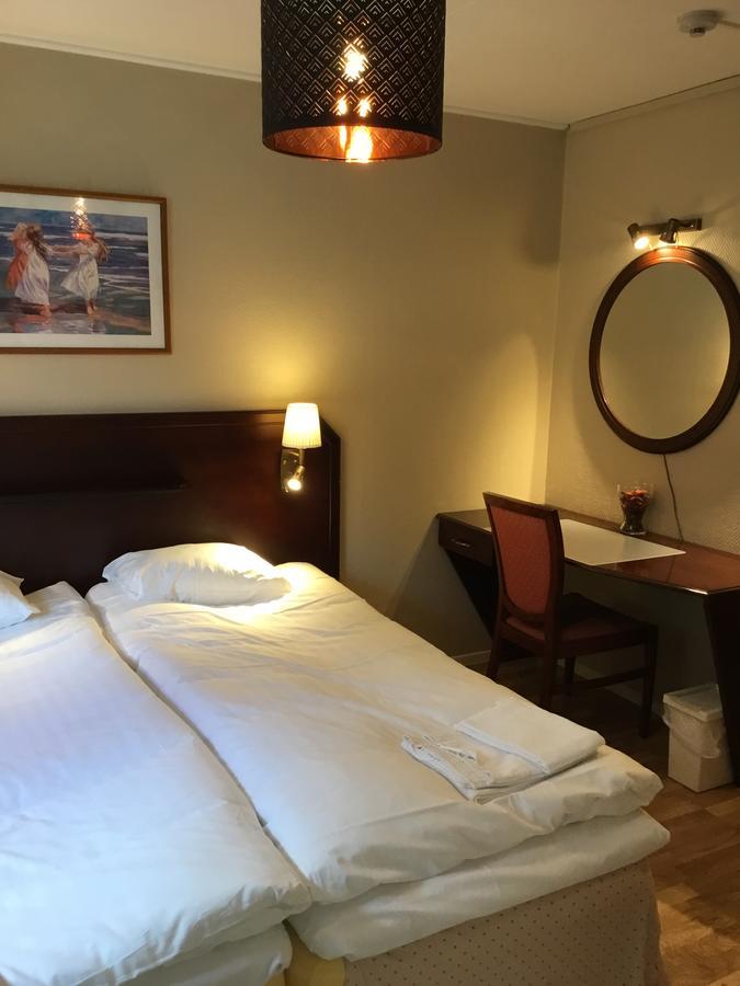 Dagsholm Hotell Färgelanda Exteriér fotografie