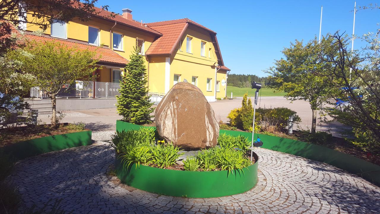 Dagsholm Hotell Färgelanda Exteriér fotografie