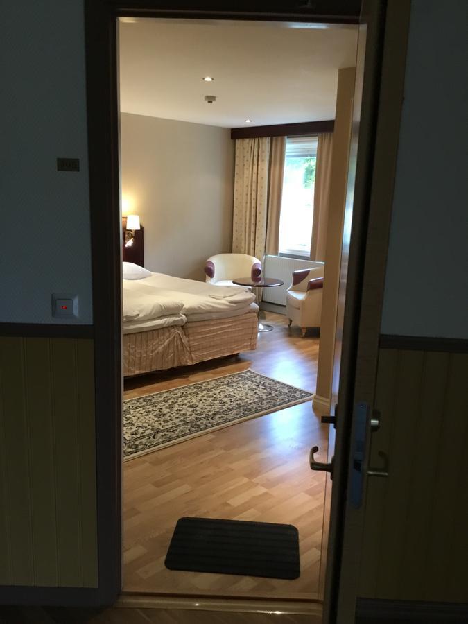 Dagsholm Hotell Färgelanda Exteriér fotografie