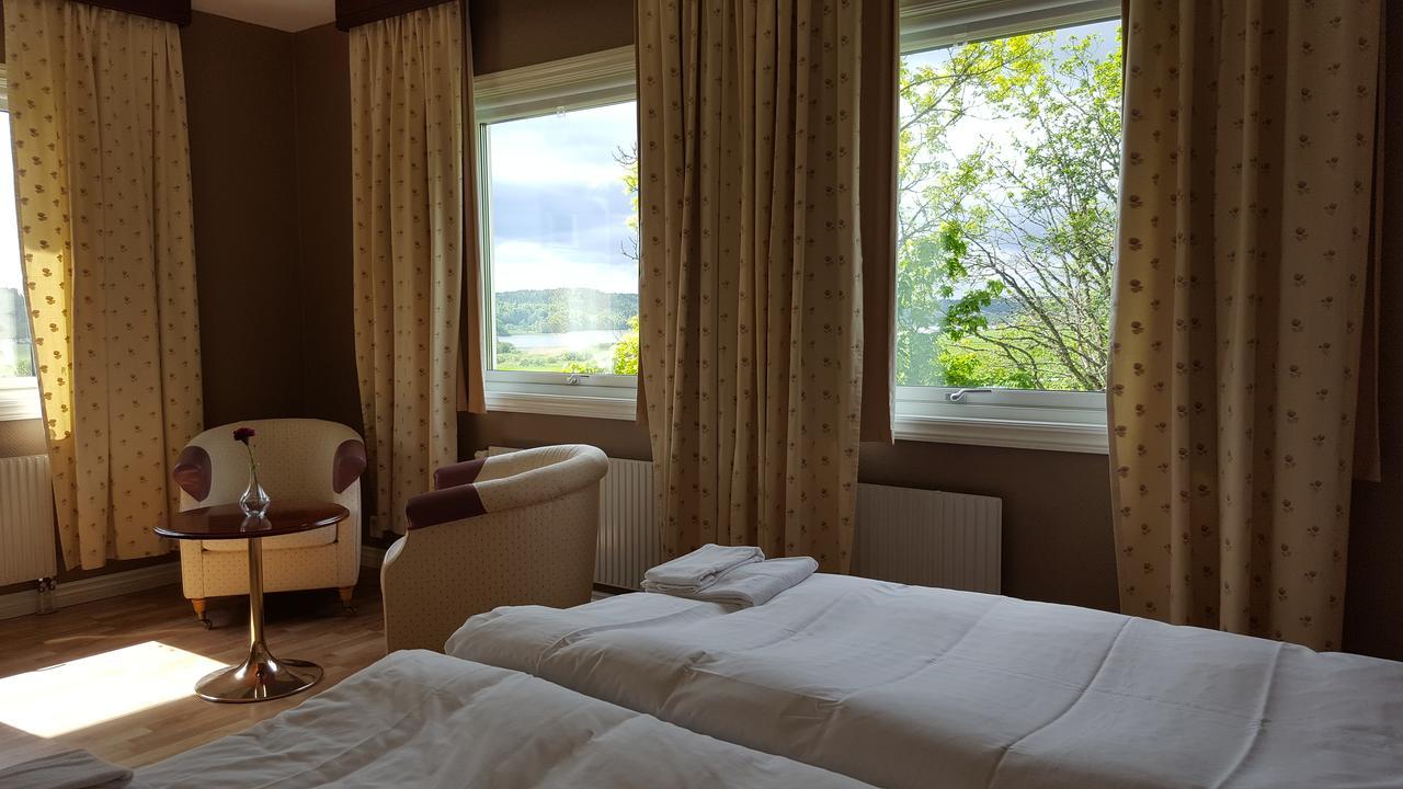 Dagsholm Hotell Färgelanda Exteriér fotografie