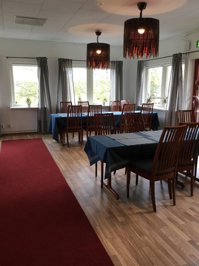Dagsholm Hotell Färgelanda Exteriér fotografie