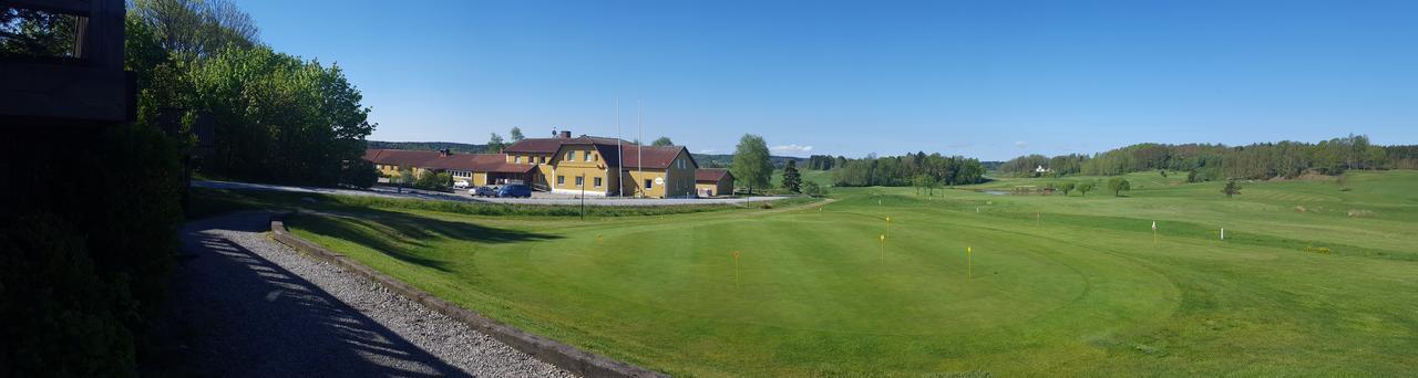 Dagsholm Hotell Färgelanda Exteriér fotografie