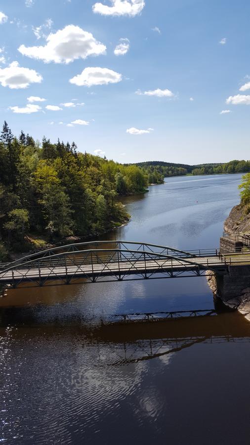 Dagsholm Hotell Färgelanda Exteriér fotografie