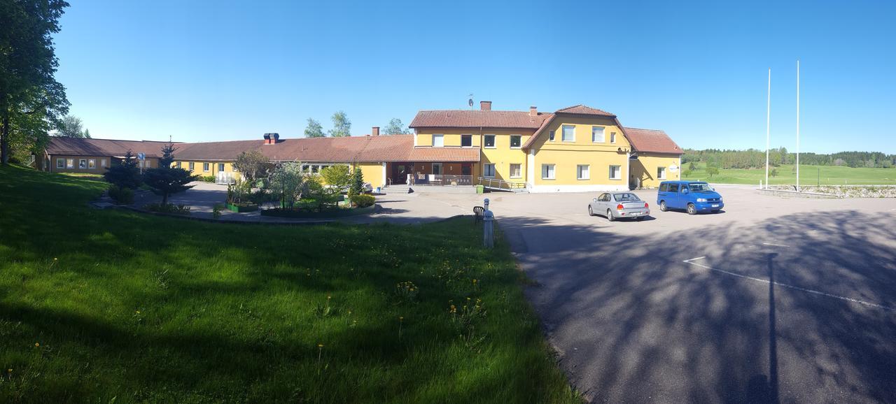 Dagsholm Hotell Färgelanda Exteriér fotografie