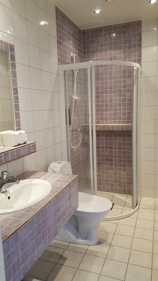 Dagsholm Hotell Färgelanda Exteriér fotografie